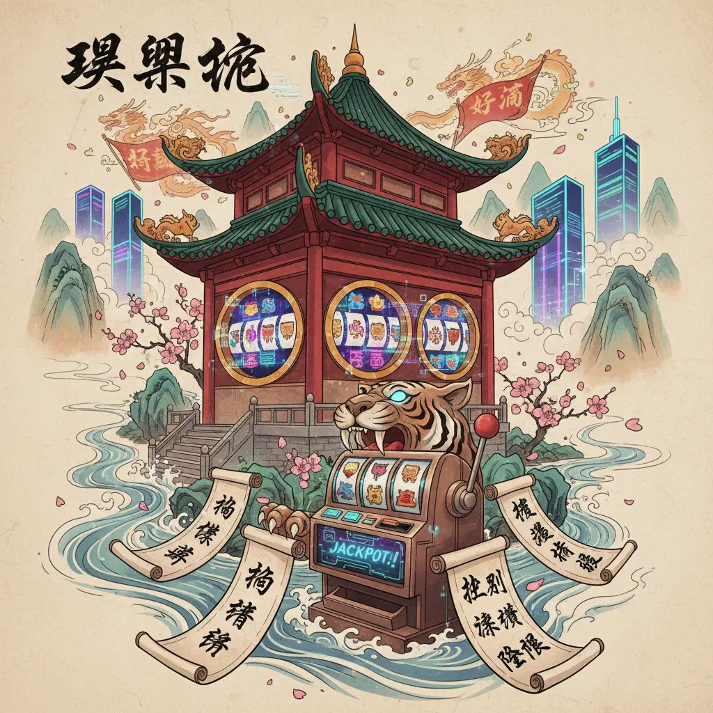 老虎機規則 - 娛樂城