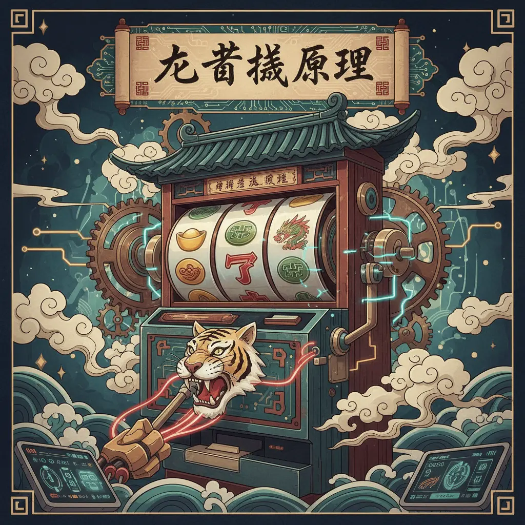 老虎機原理 - 老虎機原理