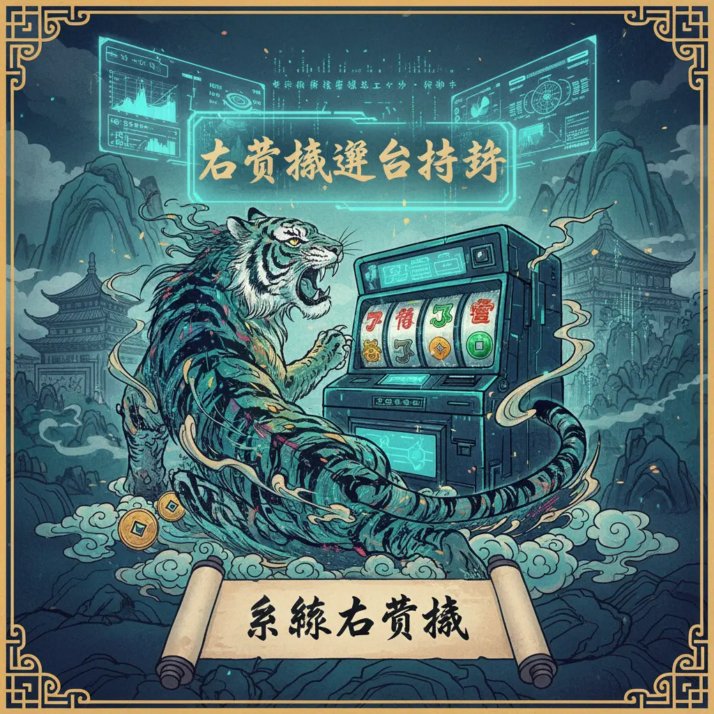 老虎機選台技巧 - 線上老虎機