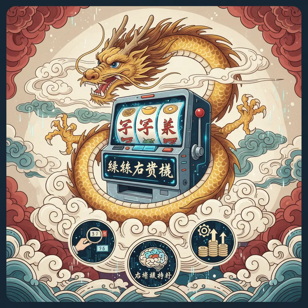 老虎機技巧 - 線上老虎機