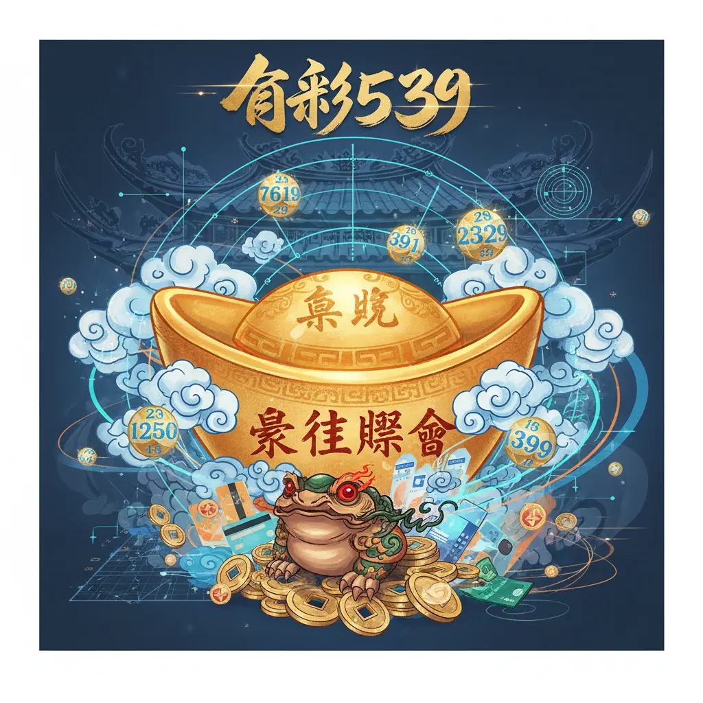 累積獎金 - 今彩539