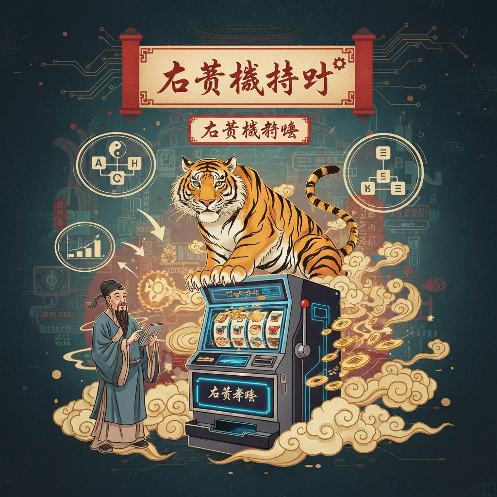 老虎機教學 - 老虎機技巧