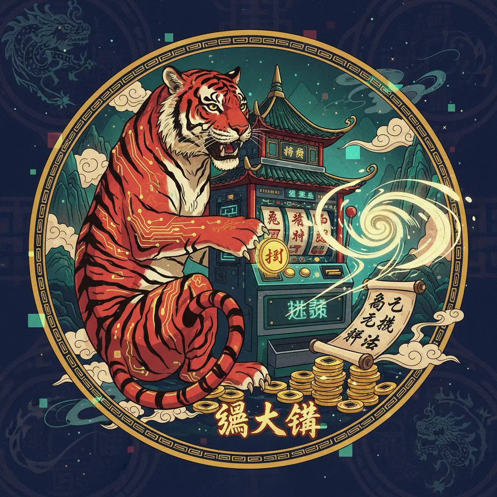 角子機玩法 - 老虎機技巧