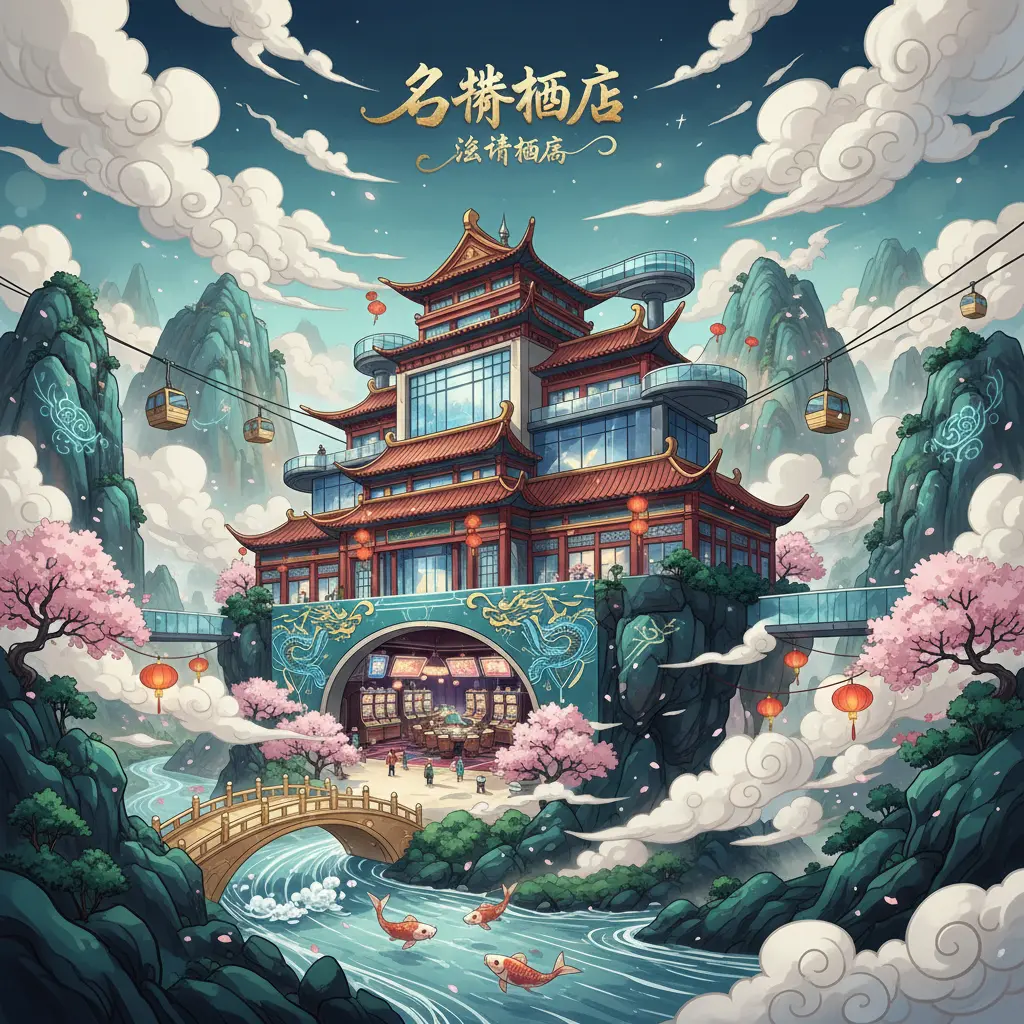 雲頂賭場 - 名勝酒店