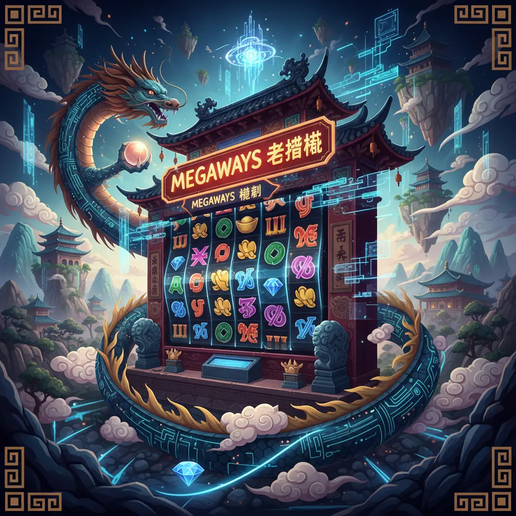 Megaways機制 - Megaways老虎機