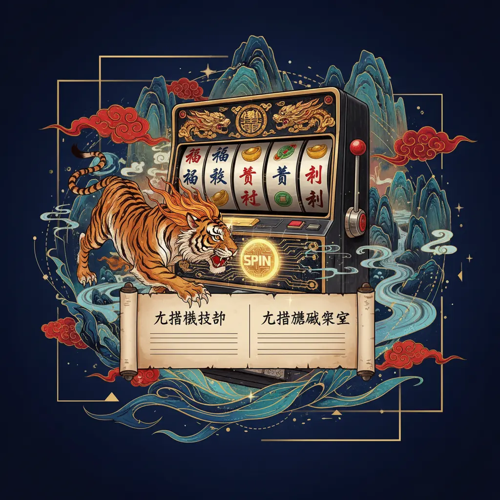 老虎機遊戲策略 - 老虎機技巧