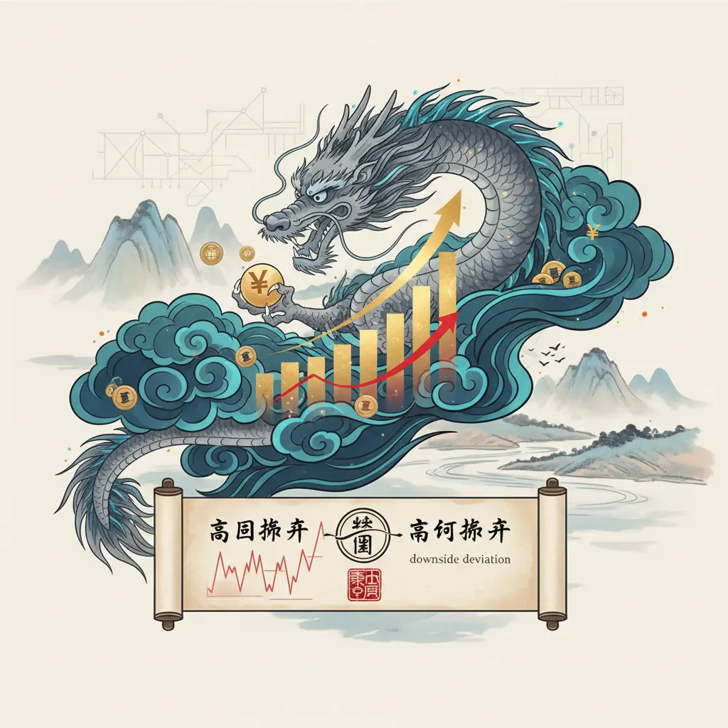 高回報率 - 索丁諾比率