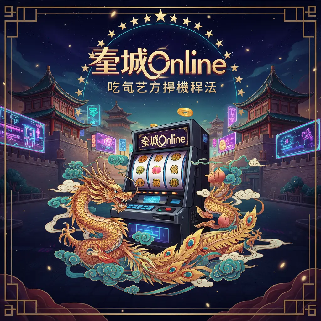 吃角子老虎機玩法 - 星城Online