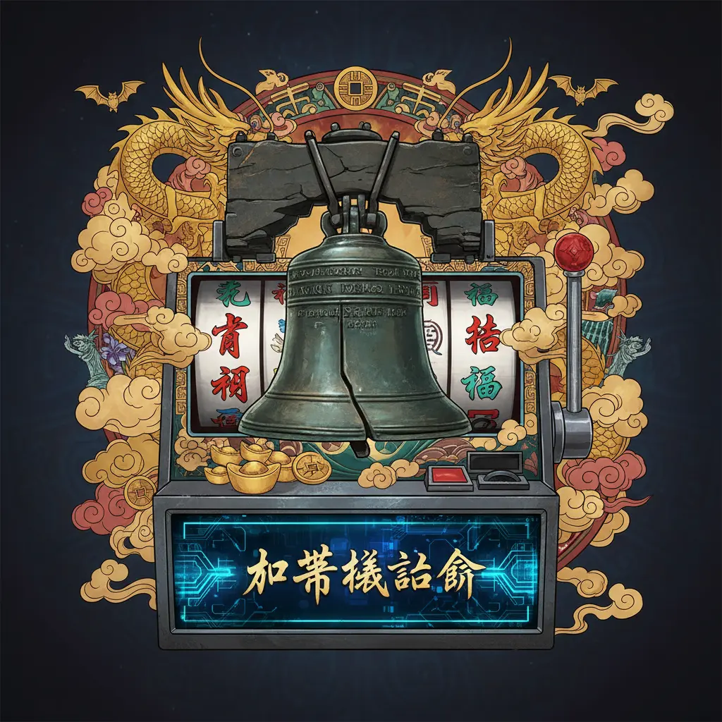 老虎機介紹 - 自由鐘