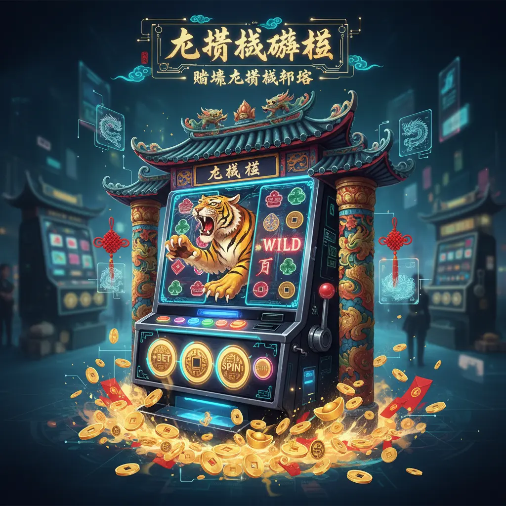 賭場老虎機攻略 - 老虎機遊戲