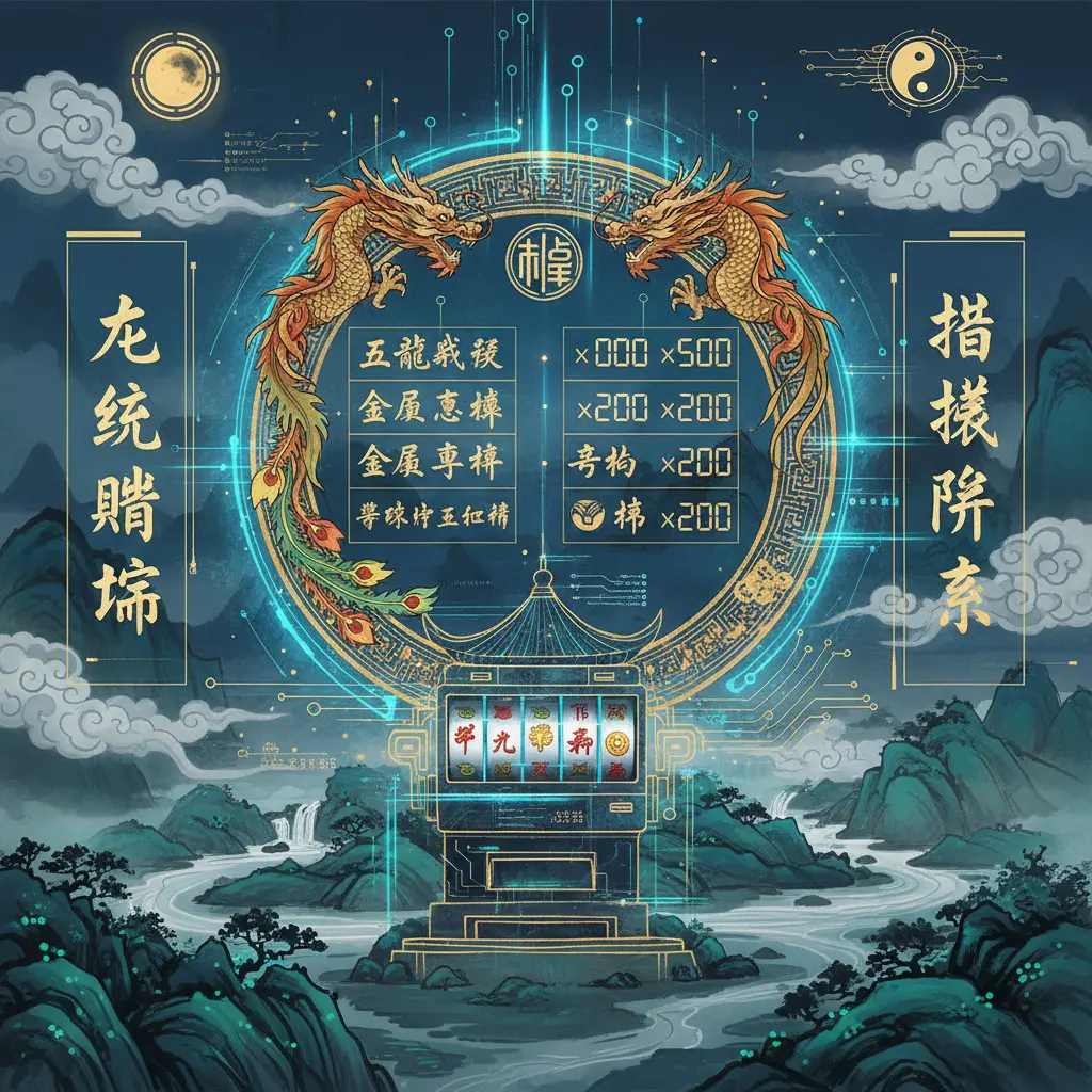 老虎機賠率表 - 在線賭場