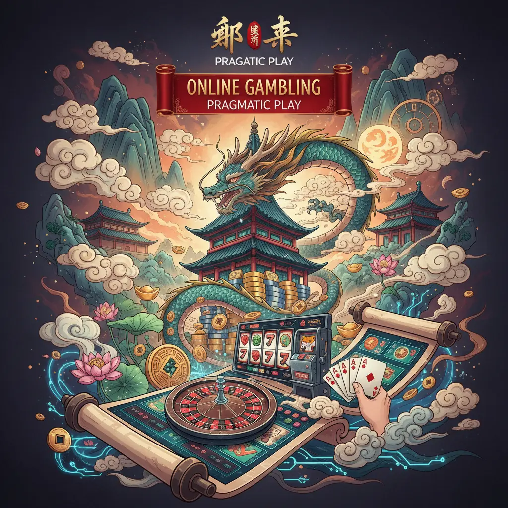 Pragmatic Play - Gambling