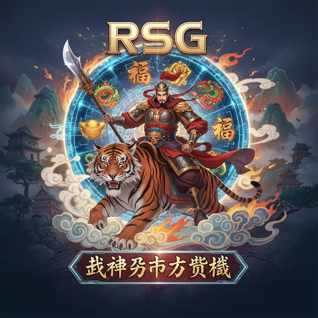 戰神呂布老虎機 - RSG
