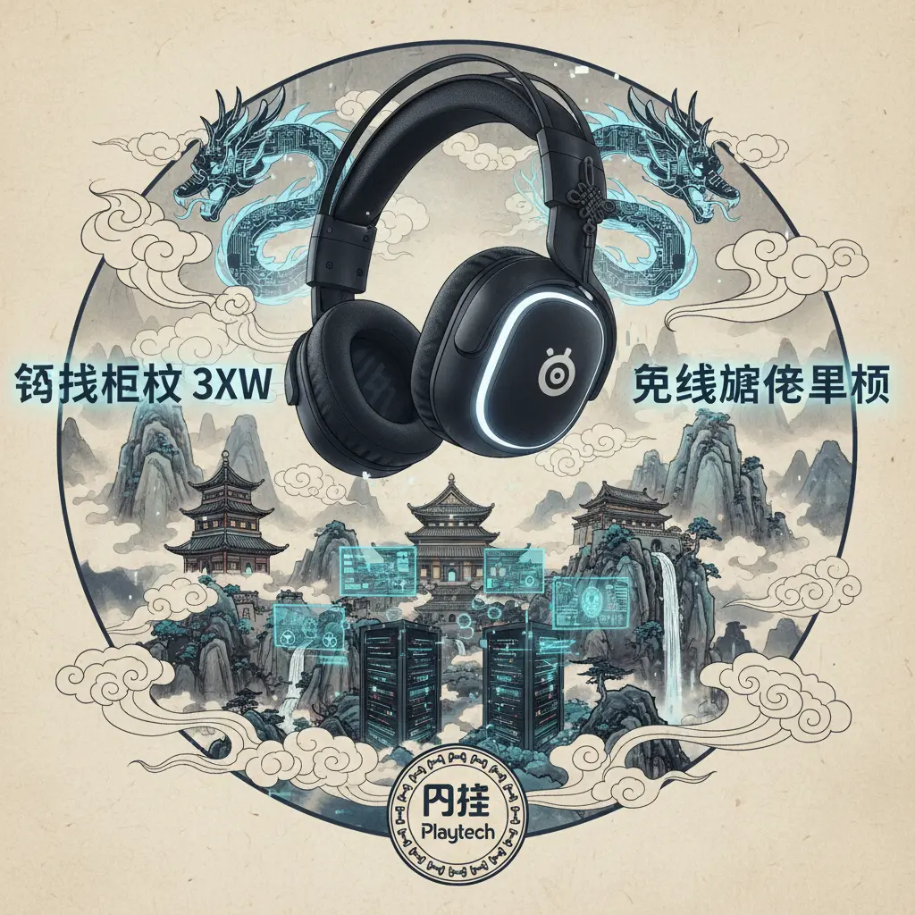 Playtech - SteelSeries