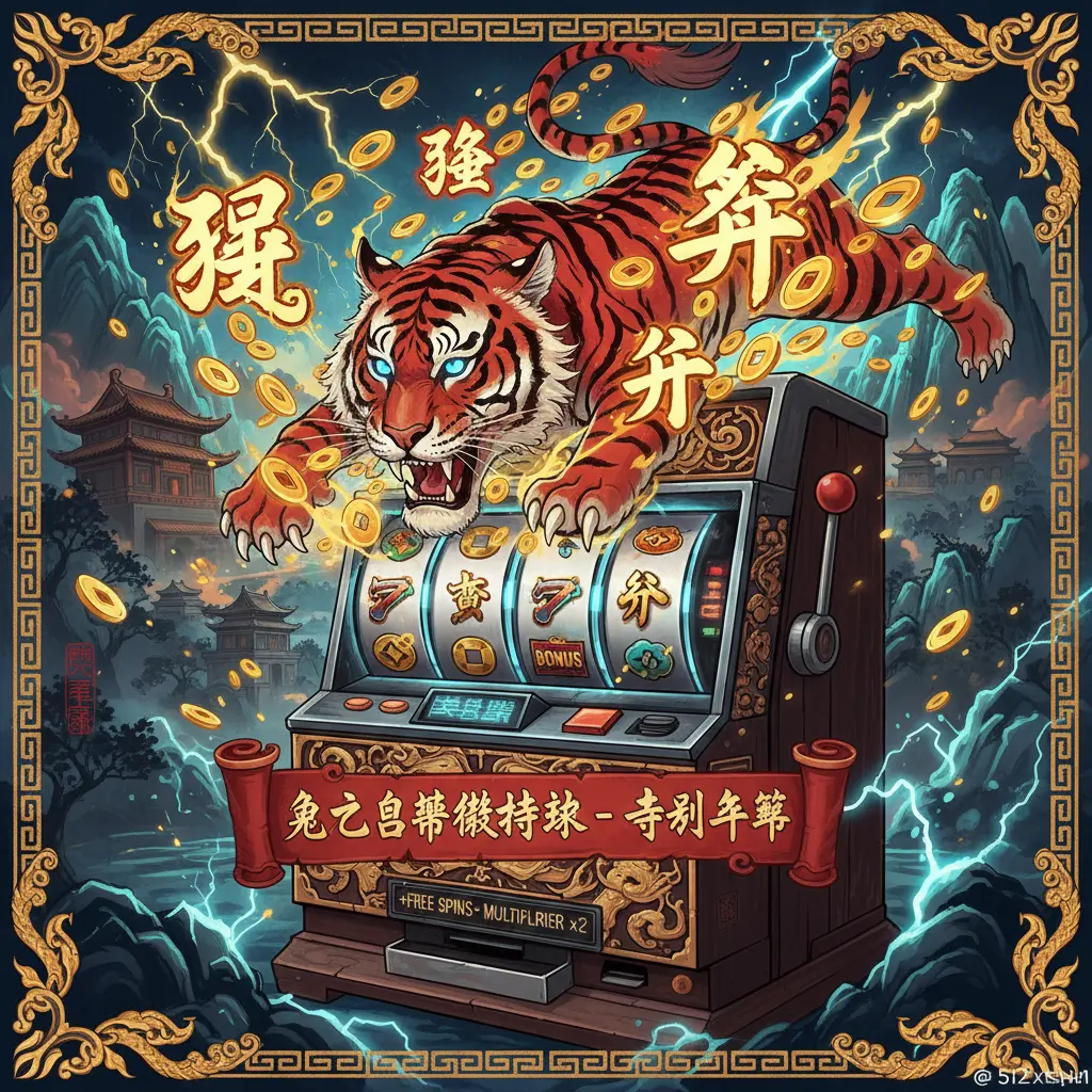 角子老虎機技巧 - 老虎機特別符號