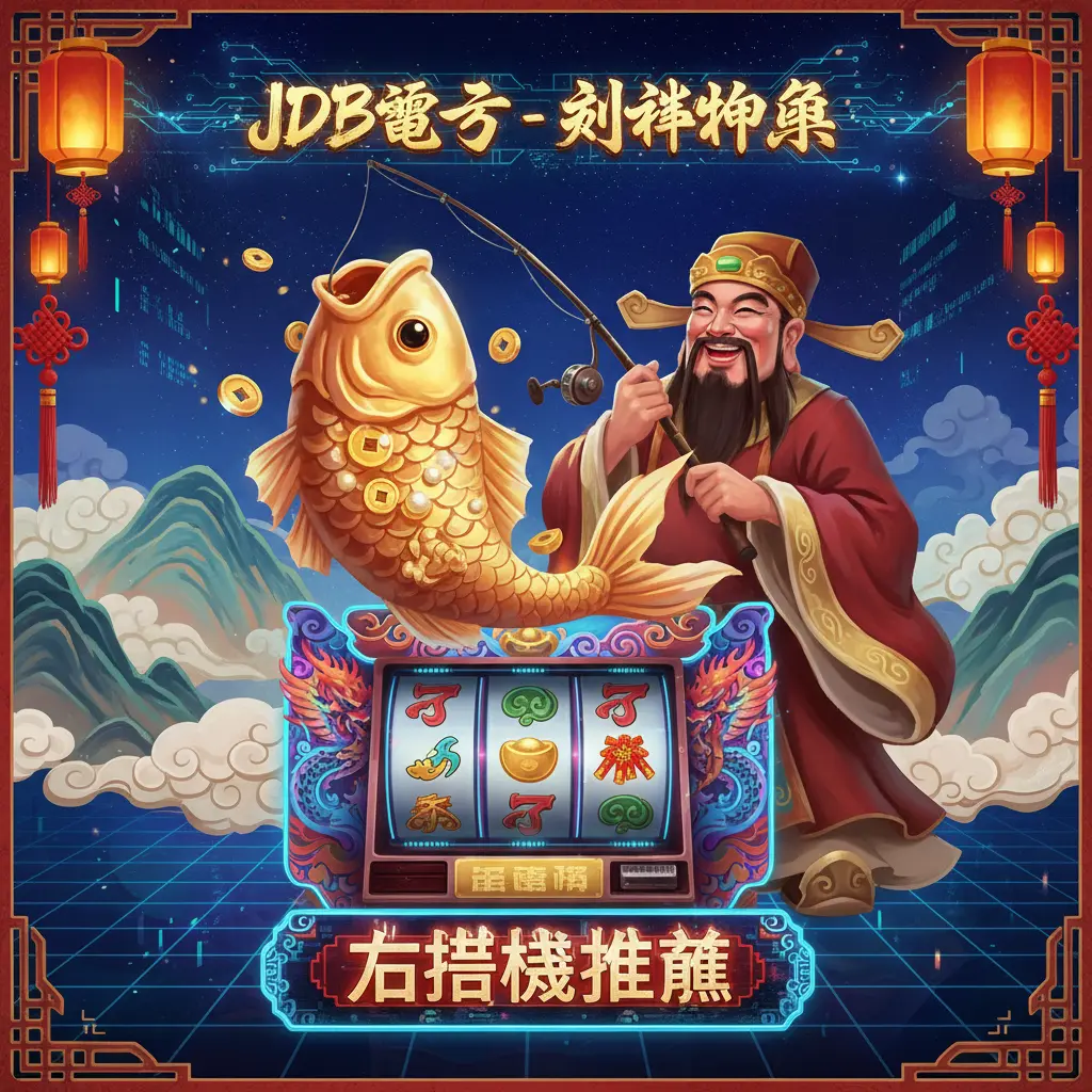 老虎機推薦 - JDB電子-財神捕魚