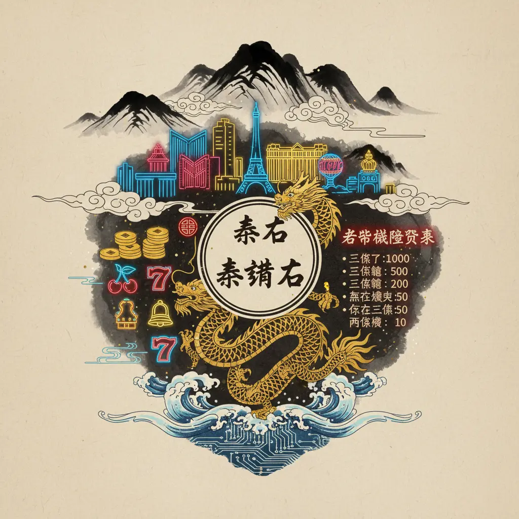 老虎機賠率表 - 拉斯維加斯