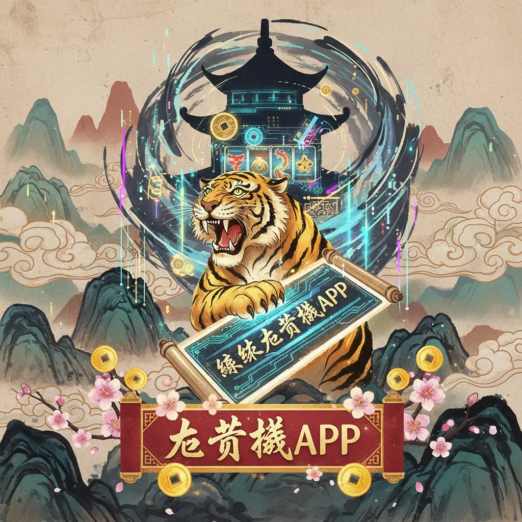 老虎機APP - 線上老虎機app