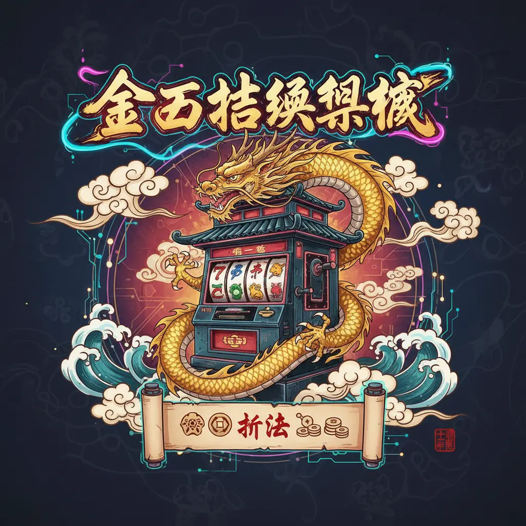 吃角子老虎機玩法 - 金五吉娛樂城