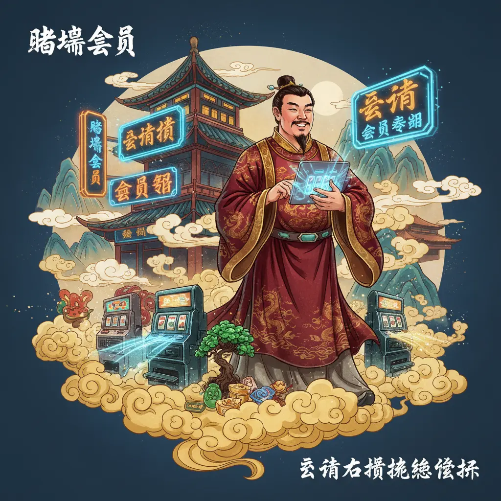 雲頂老虎機怎麼玩 - 賭場會員