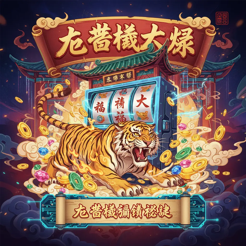 老虎機贏錢秘訣 - 老虎機大獎