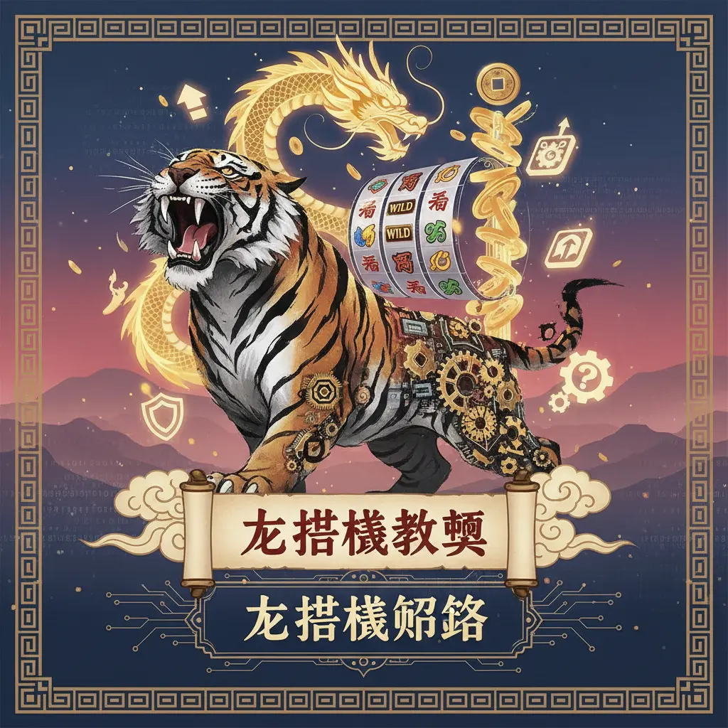 老虎機教學 - 老虎機攻略