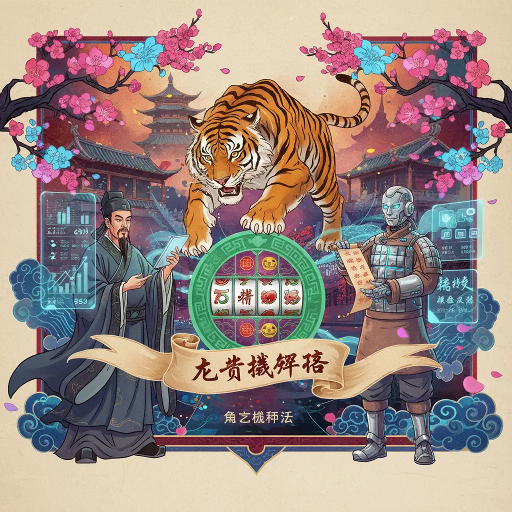 角子機玩法 - 老虎機攻略