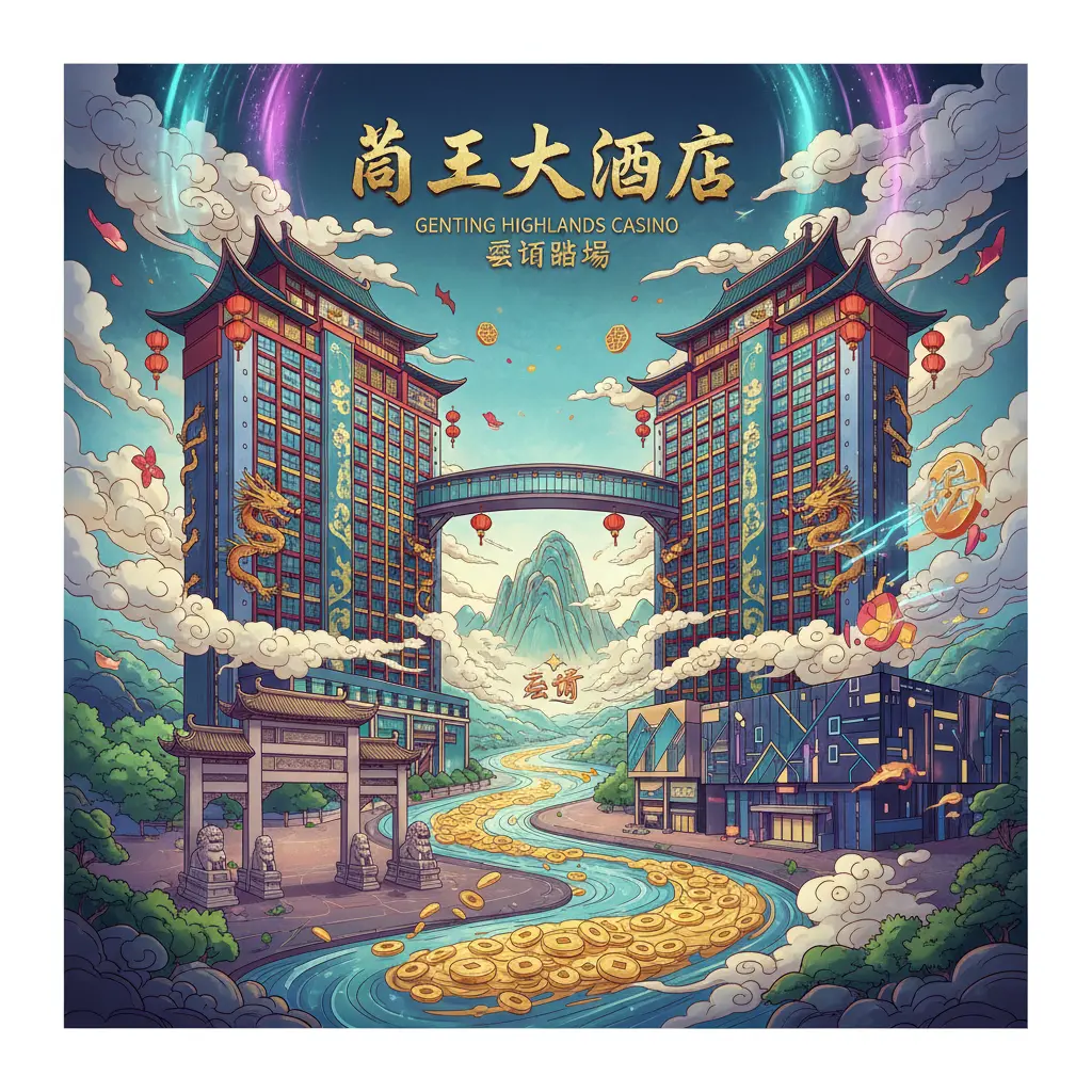 雲頂賭場 - 第一大酒店