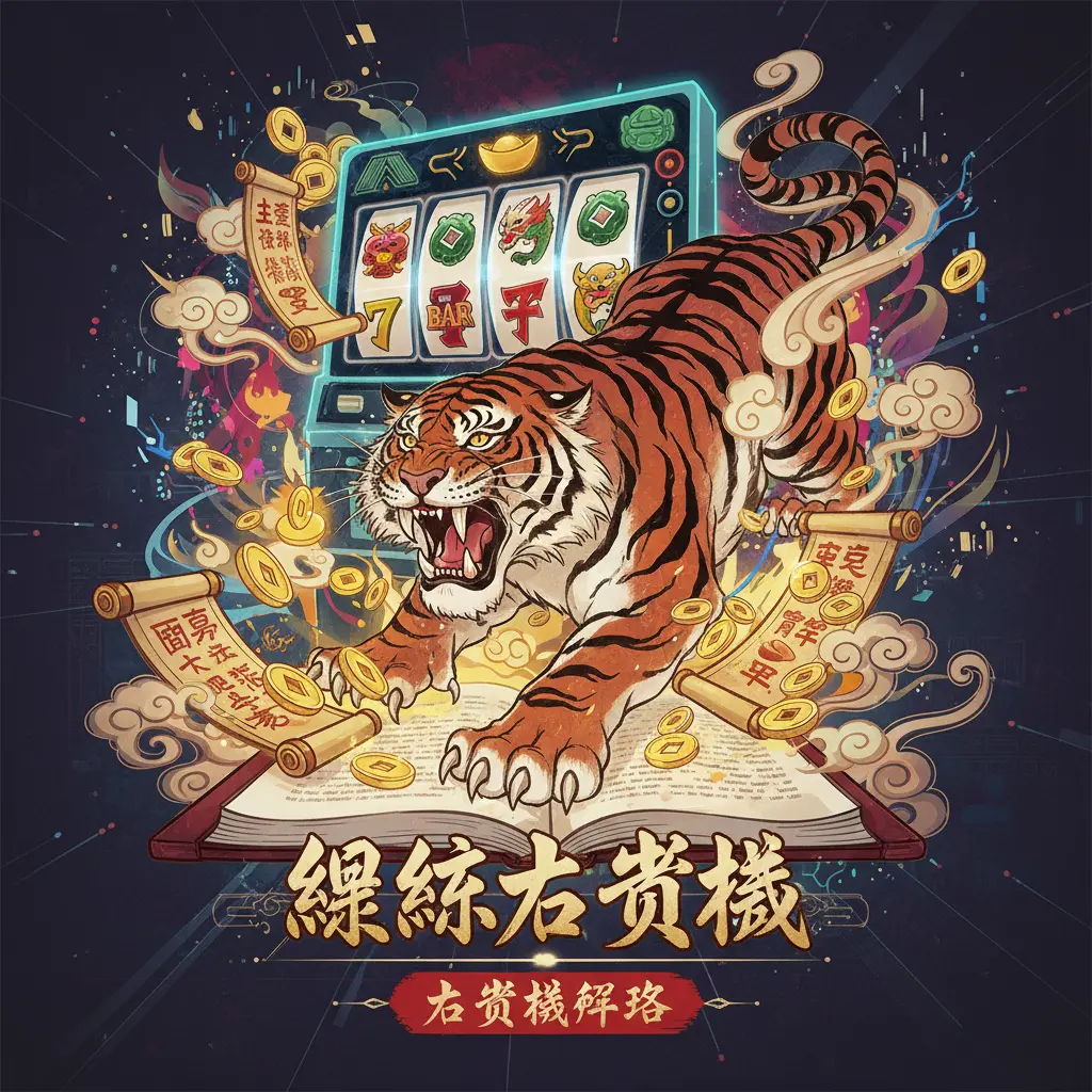 老虎機攻略 - 線上老虎機