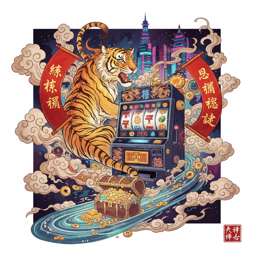 老虎機必贏 - 線上老虎機