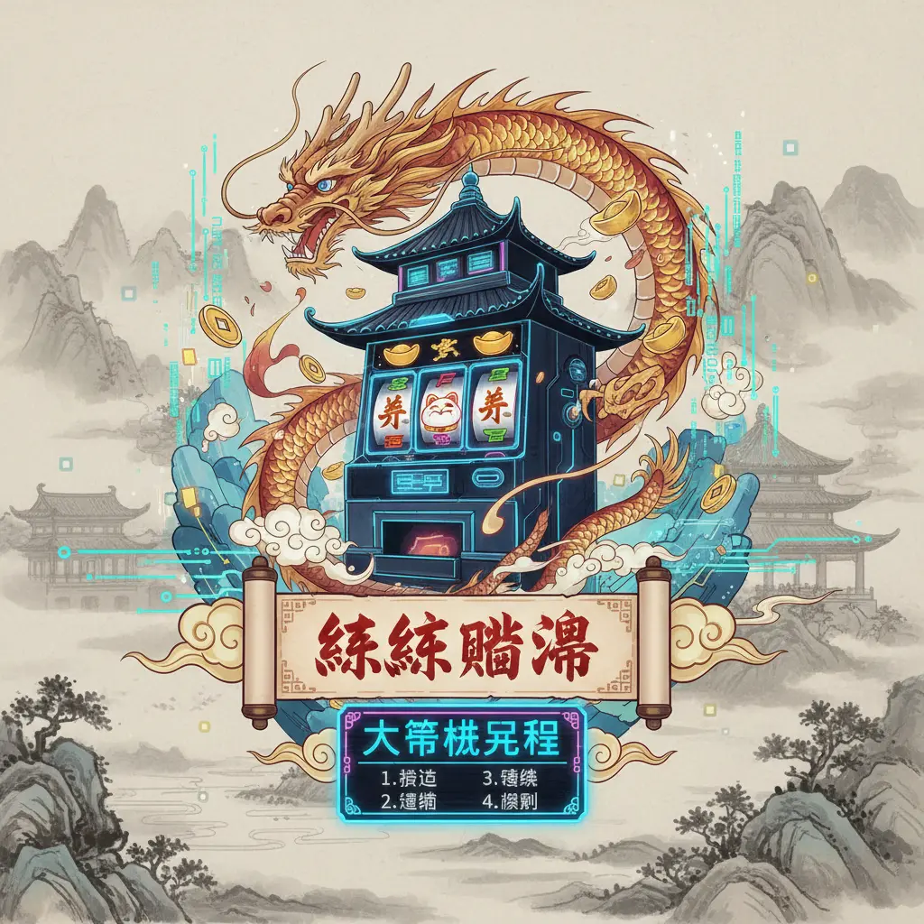 老虎機規則 - 線上賭博