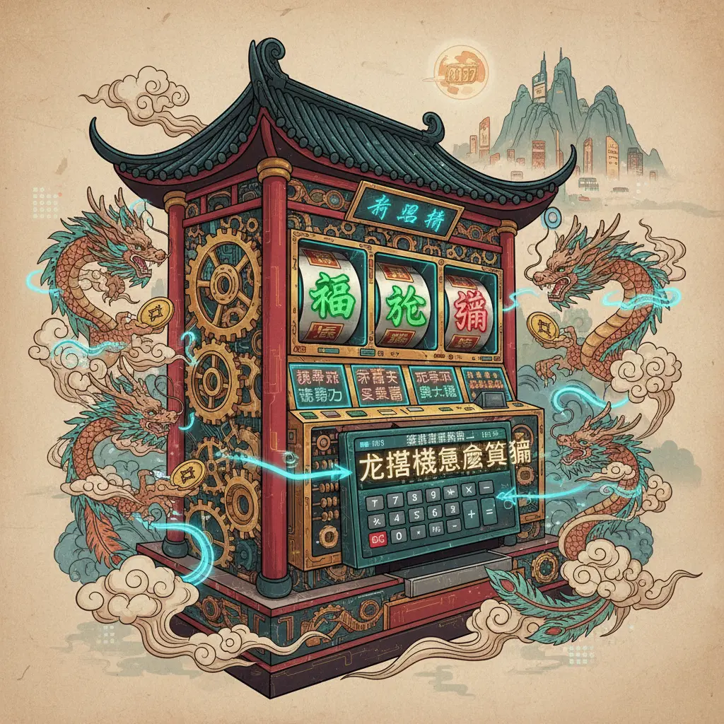 老虎機怎麼算贏 - 老虎機平臺