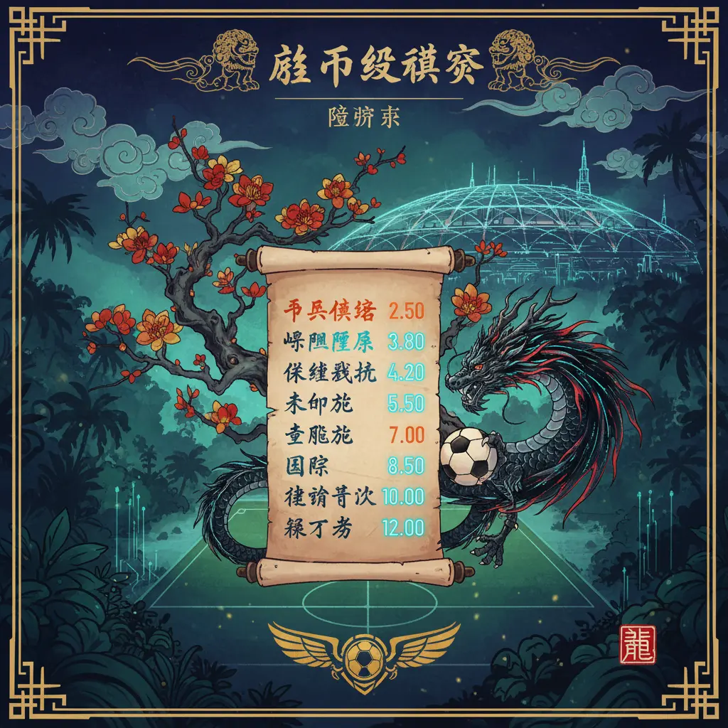 賠率表 - 巴西甲級聯賽