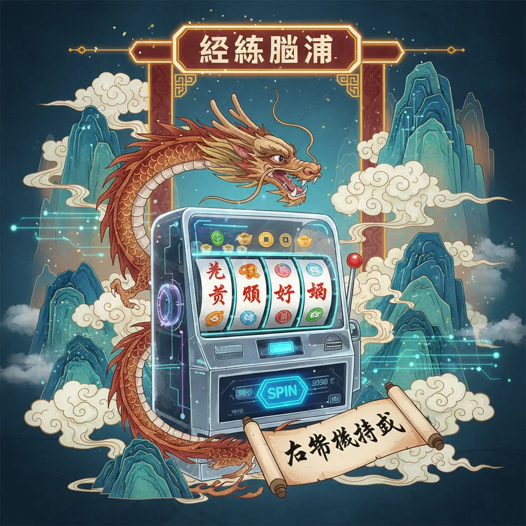 老虎機技巧 - 線上賭博