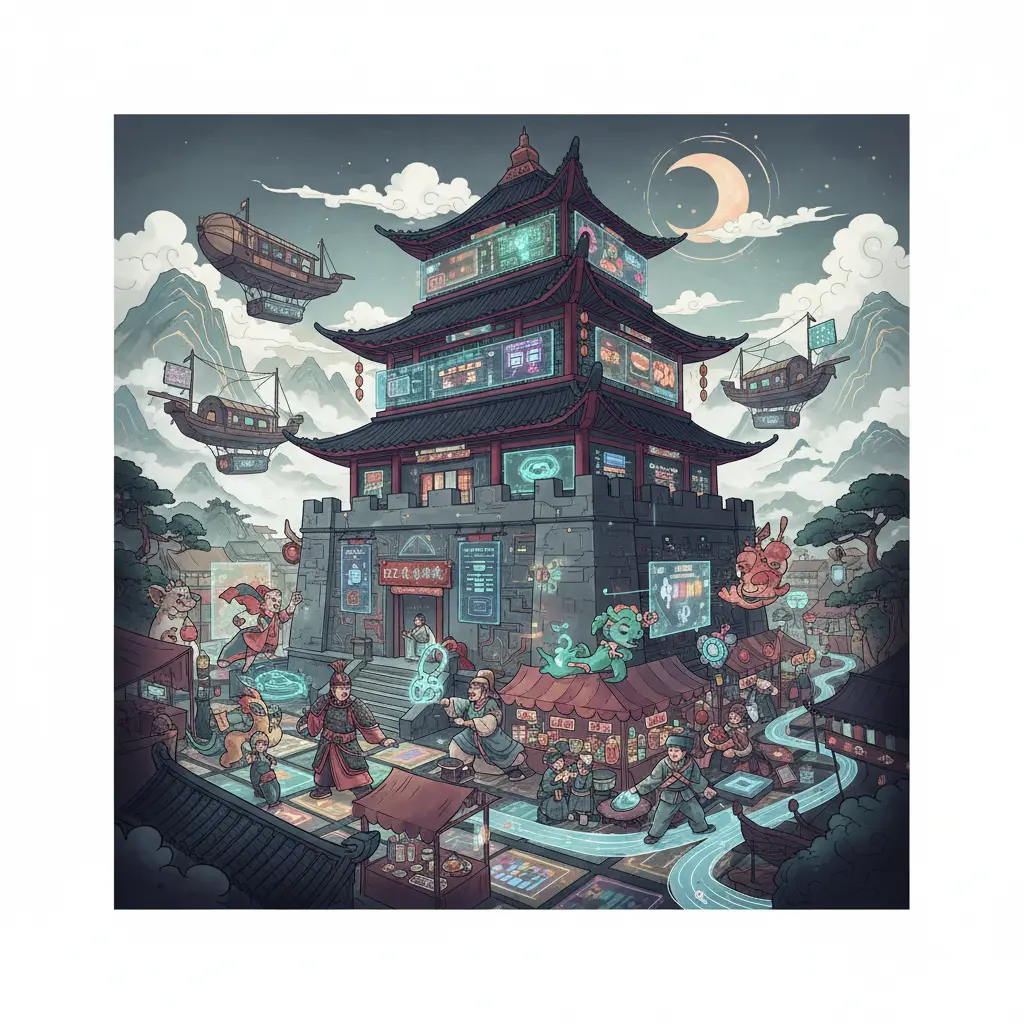 遊戲體驗 - 荔枝角D2 PLACE