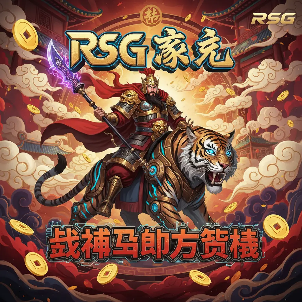 戰神呂布老虎機 - RSG 皇家