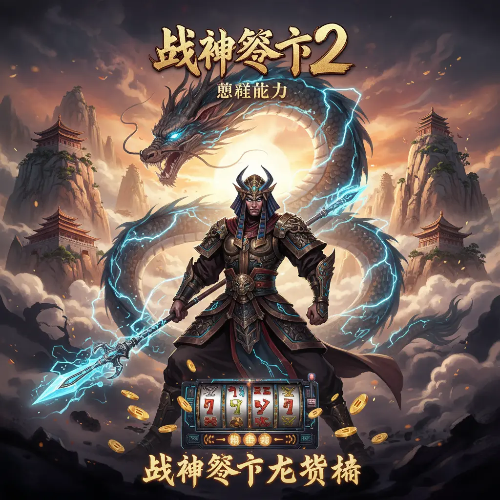 戰神賽特老虎機 - 戰神賽特2 覺醒之力