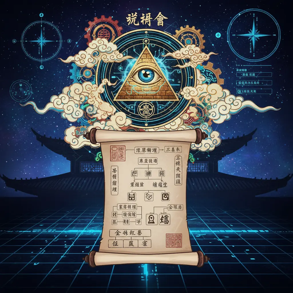 遊戲機制 - 光明會