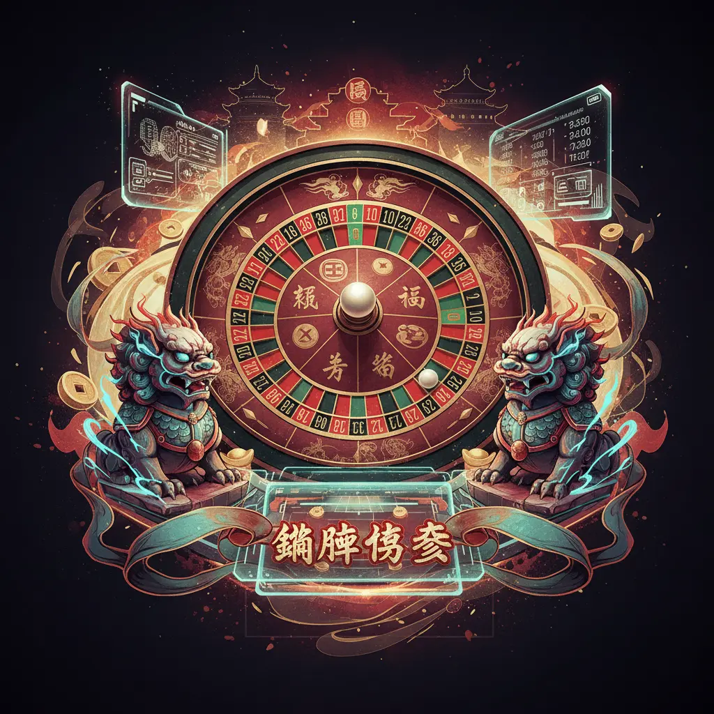 博弈遊戲 - 輪盤