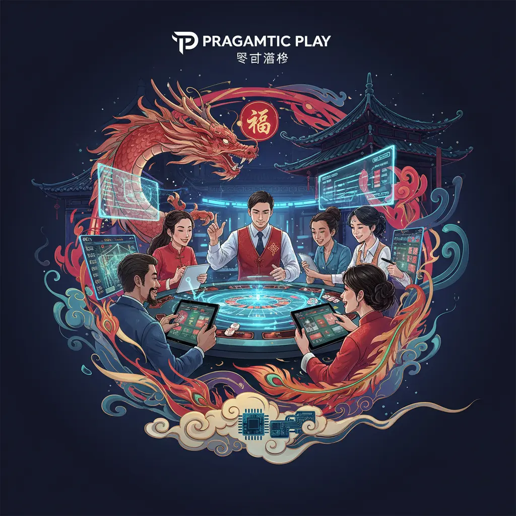 Pragmatic Play - Casino