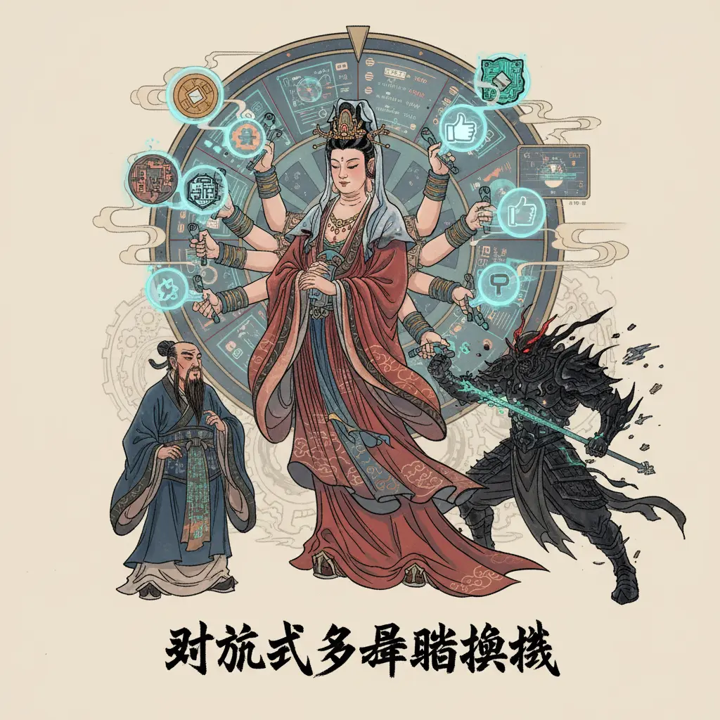 對抗式多臂賭博機 - problem