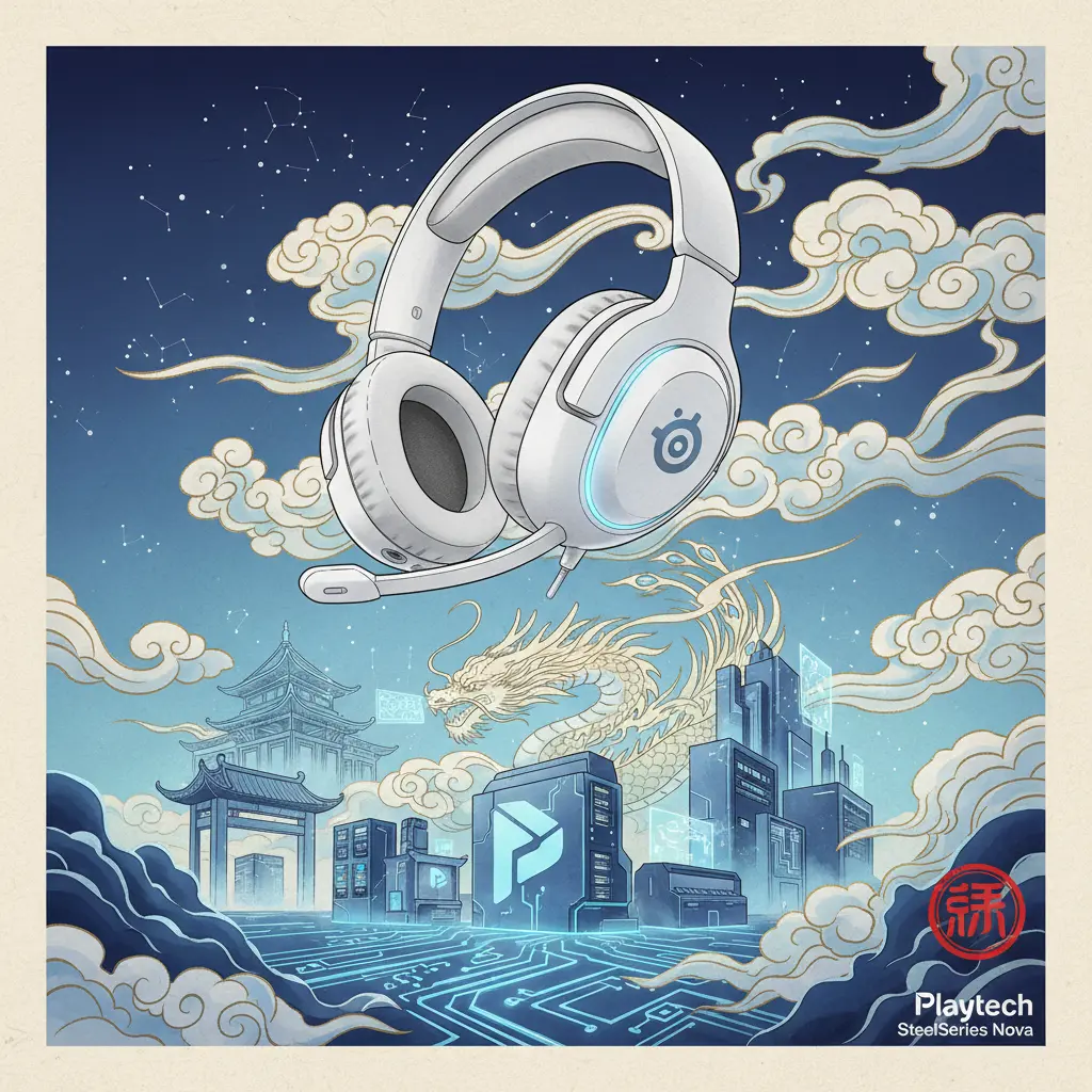 Playtech - SteelSeries