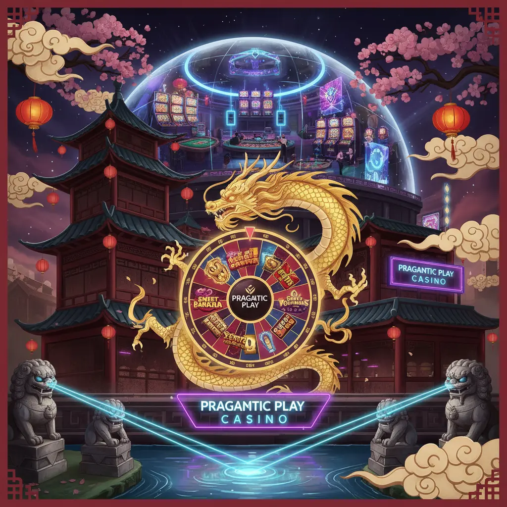 Pragmatic Play - Casino