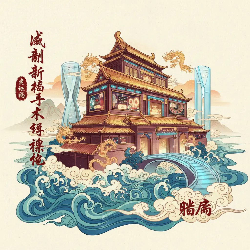 賭場 - 澳門新濠天地娛樂城