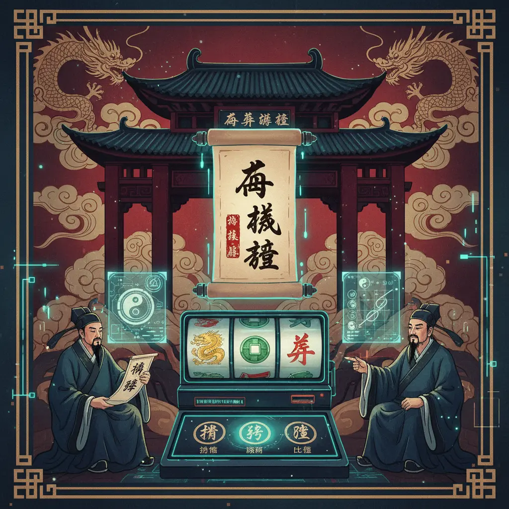 老虎機規則 - 博弈遊戲