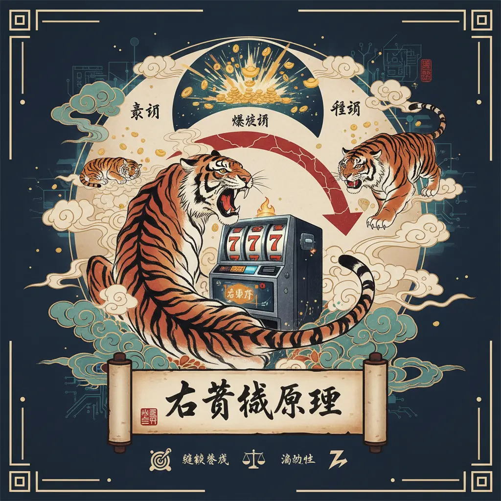 老虎機原理 - 老虎機週期
