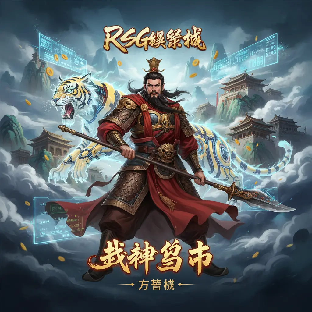 戰神呂布老虎機 - RSG娛樂城