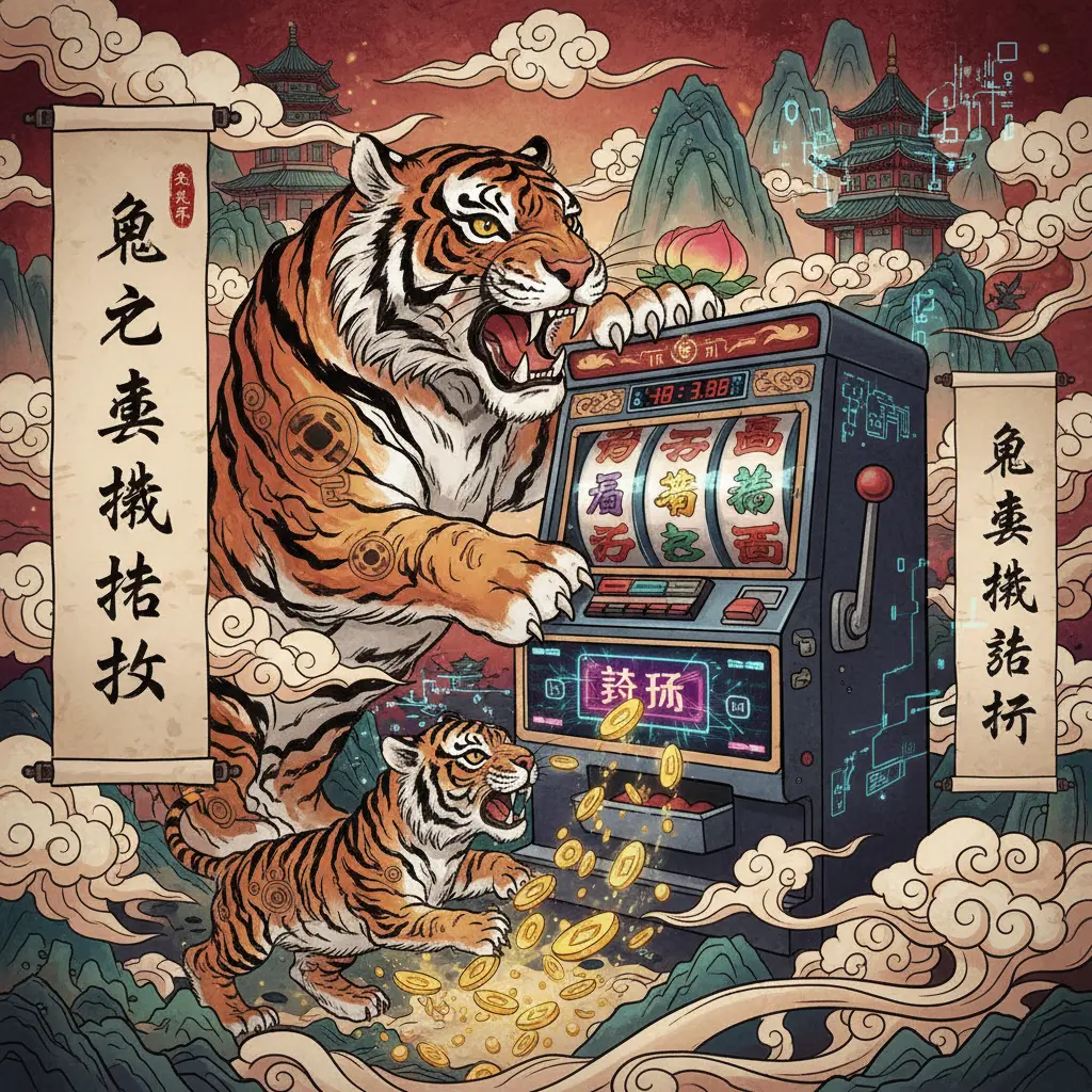 角子老虎機技巧 - 老虎機試玩