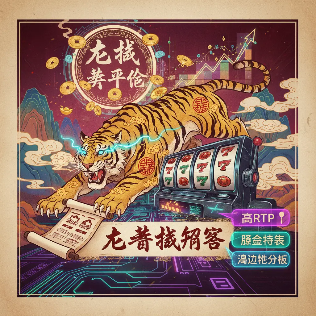 老虎機評價 - 老虎機攻略