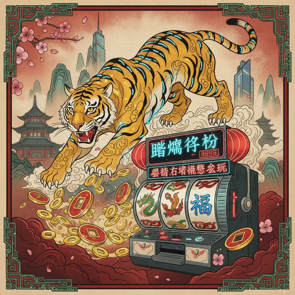 雲頂老虎機怎麼玩 - 賭場積分